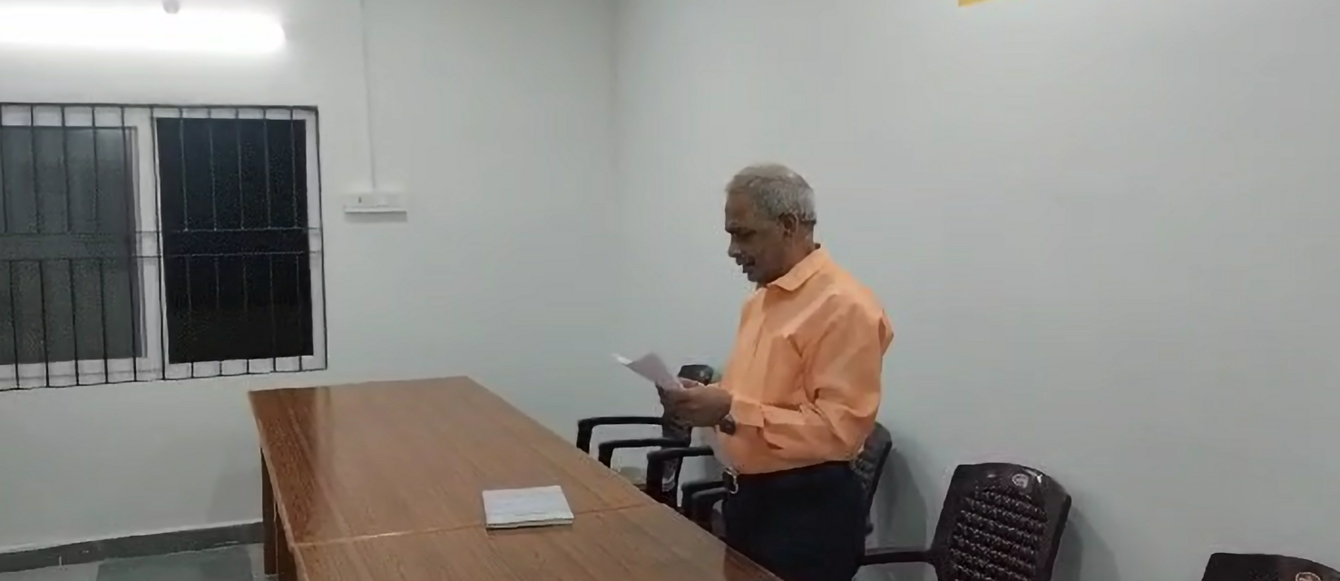 Starting of Ellection Process by Election Officer in 29th General Body meeting .png  